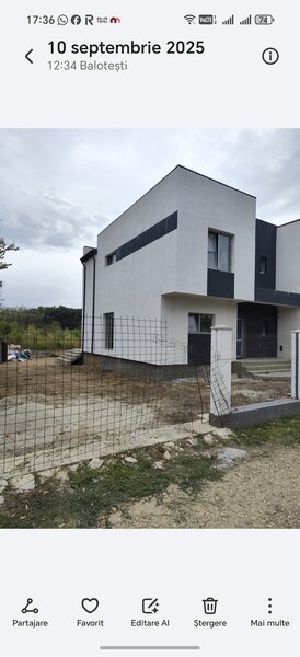 Petresti, Corbeanca, str. Crizantemelor